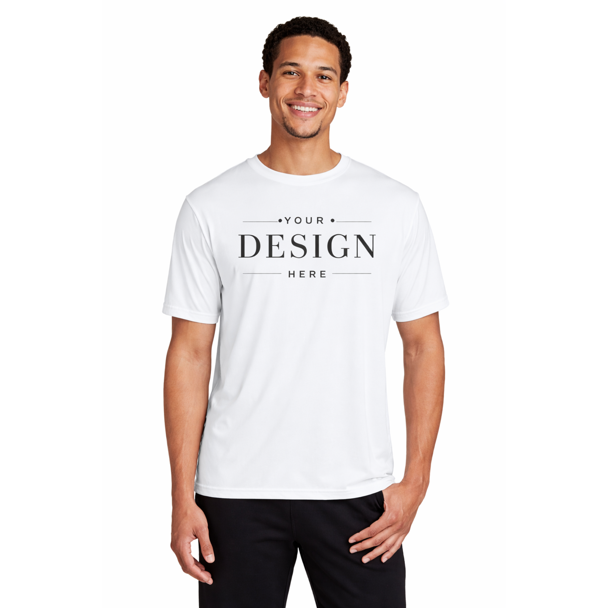 Port & Co Performance Tee