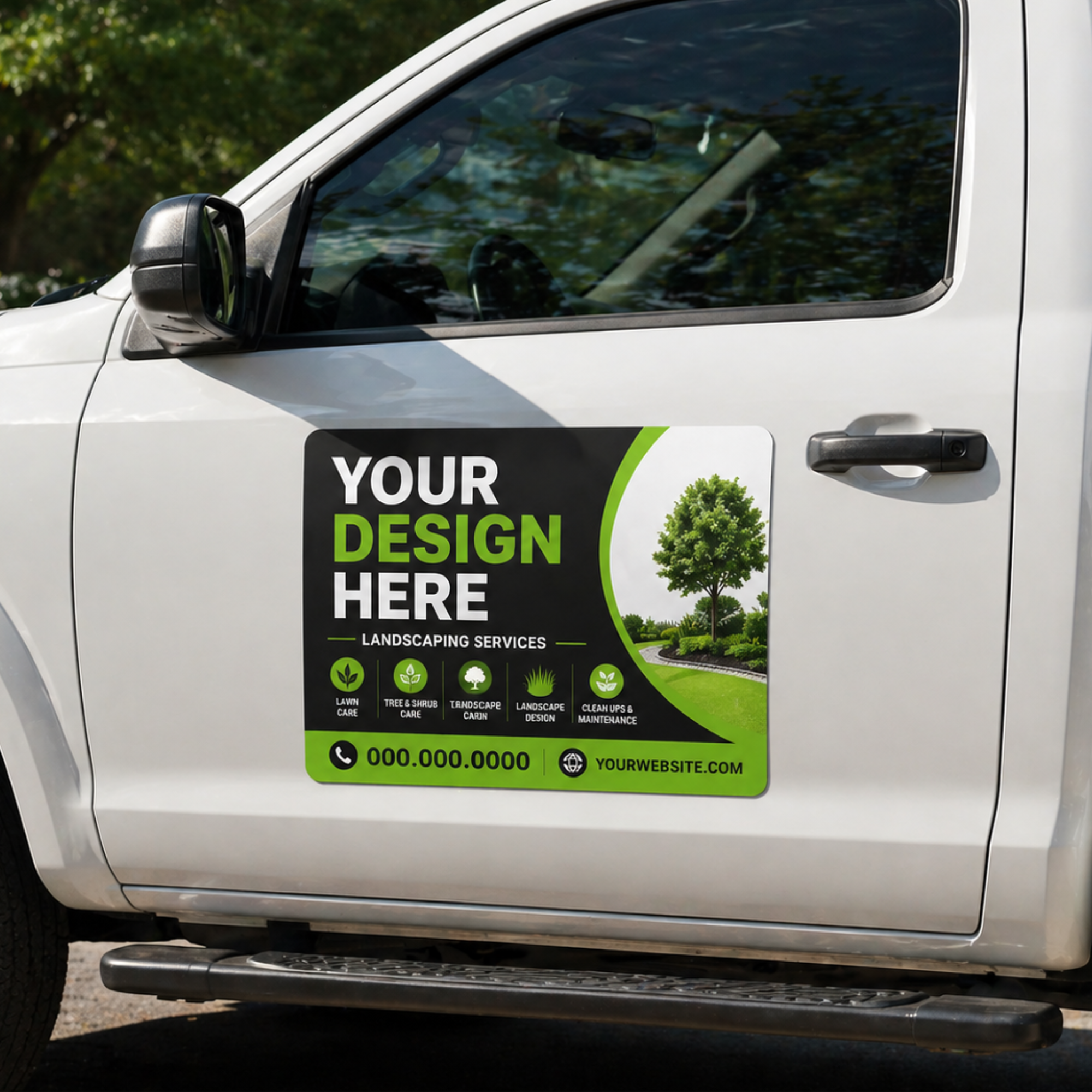 Vehicle Magnets