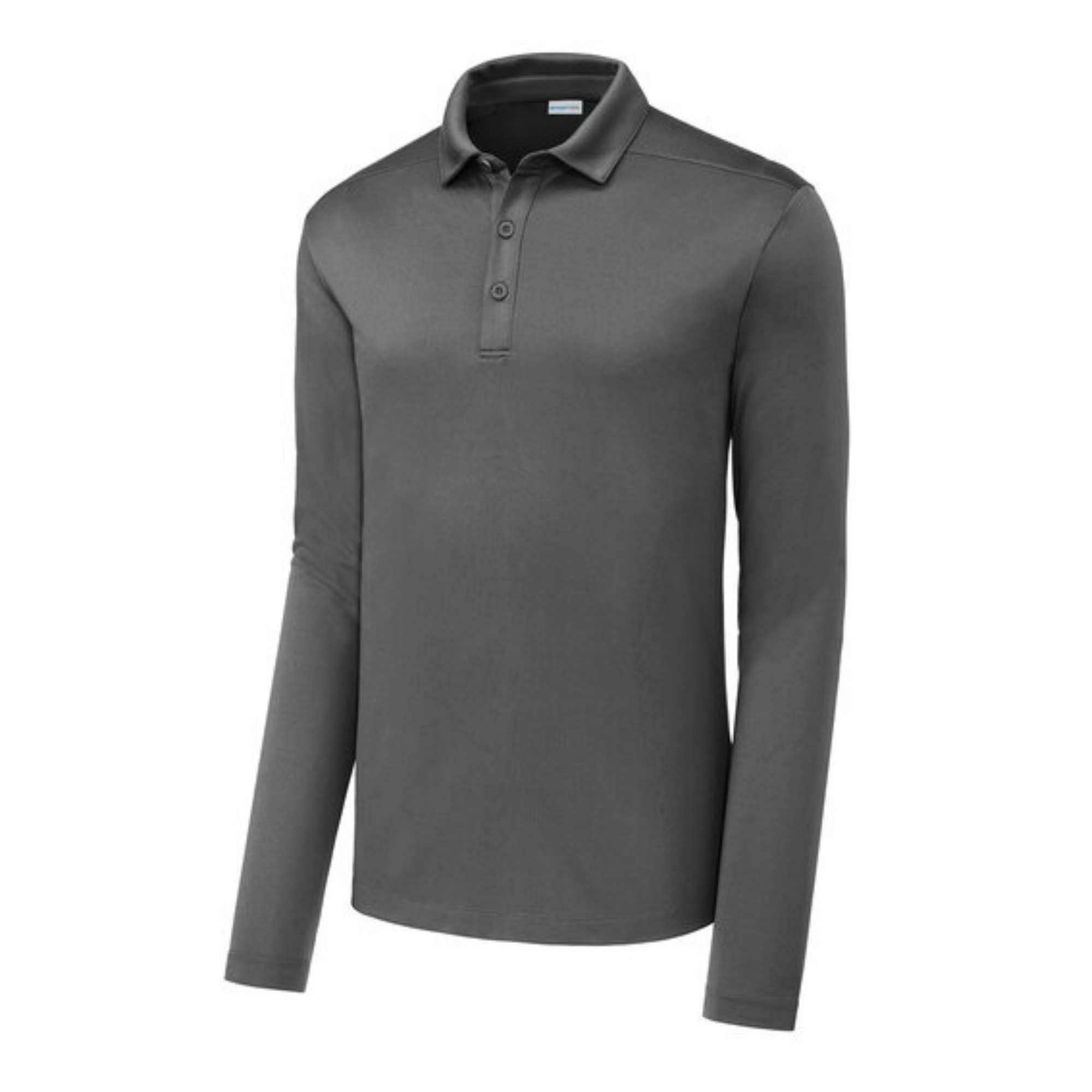 Sport-Tek Posi-UV Pro Long Sleeve Polo