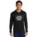 Sport-Tek UV Long Sleeve hoodie