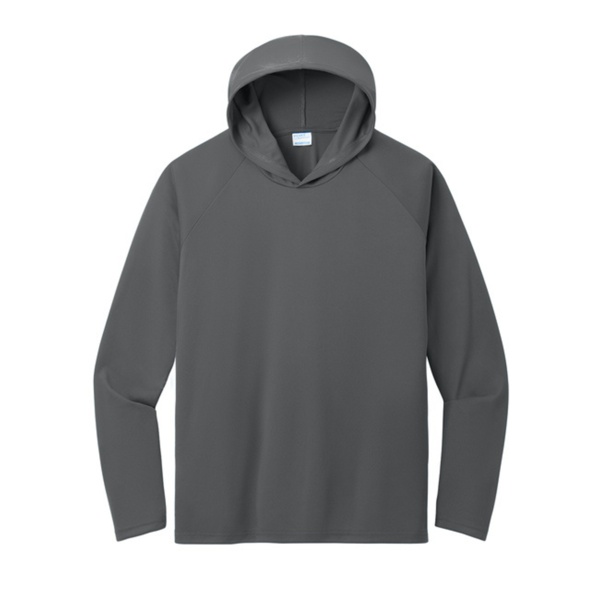 Port & Co Pullover Hooded Tee