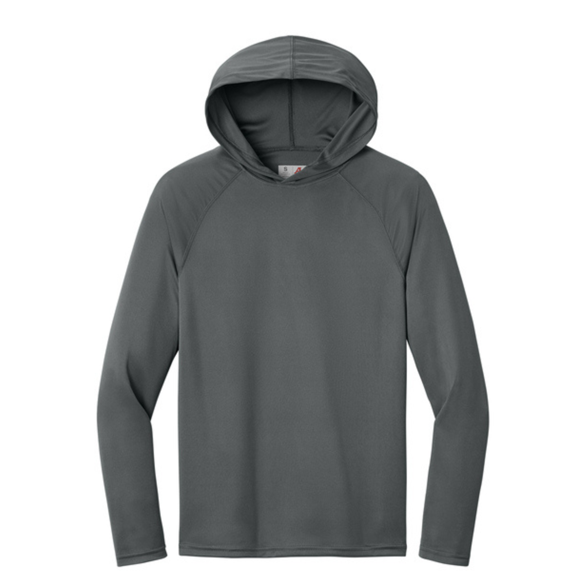 A4 Cooling Long Sleeve Hooded Tee