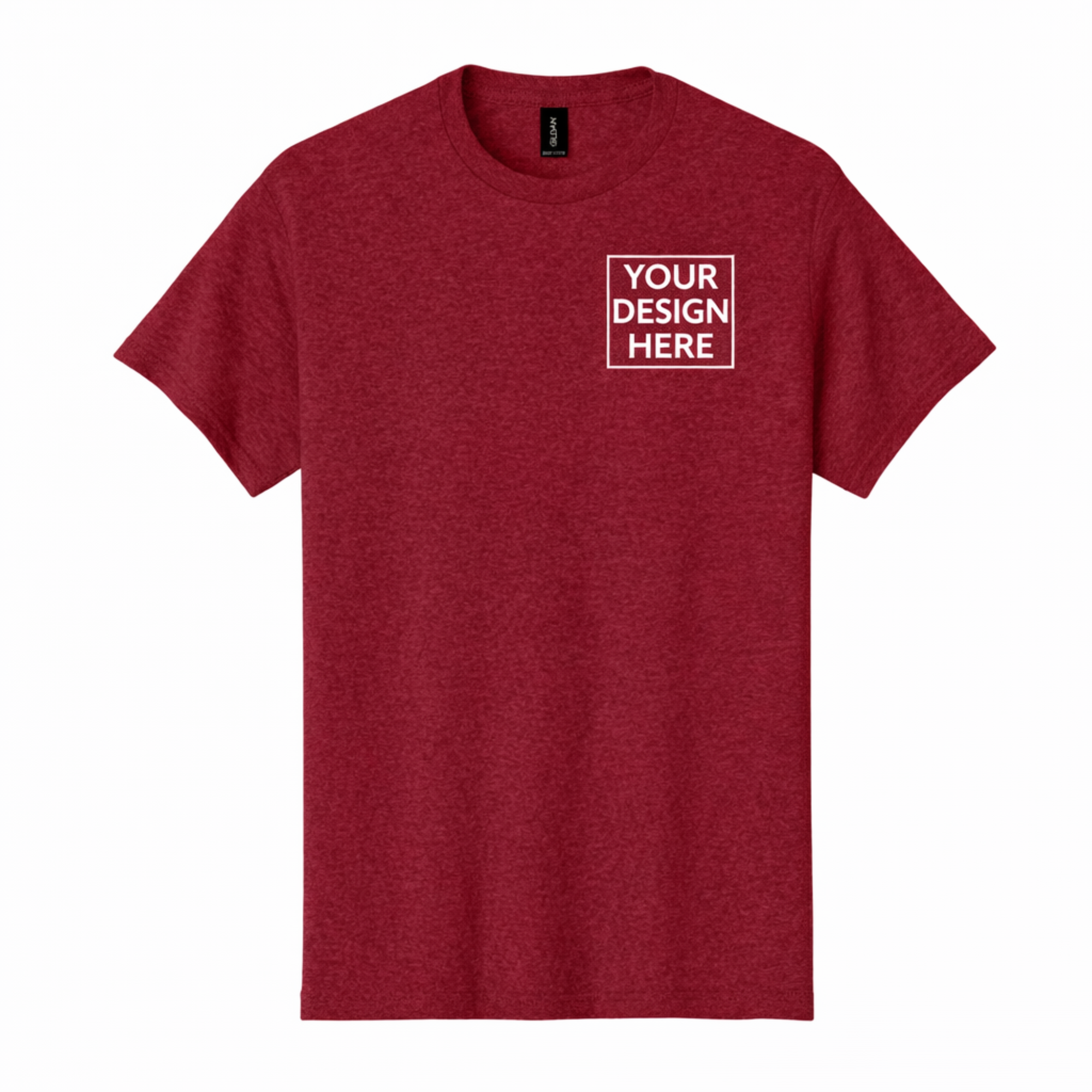 Gildan Heavy Cotton 100% Cotton T-Shirt