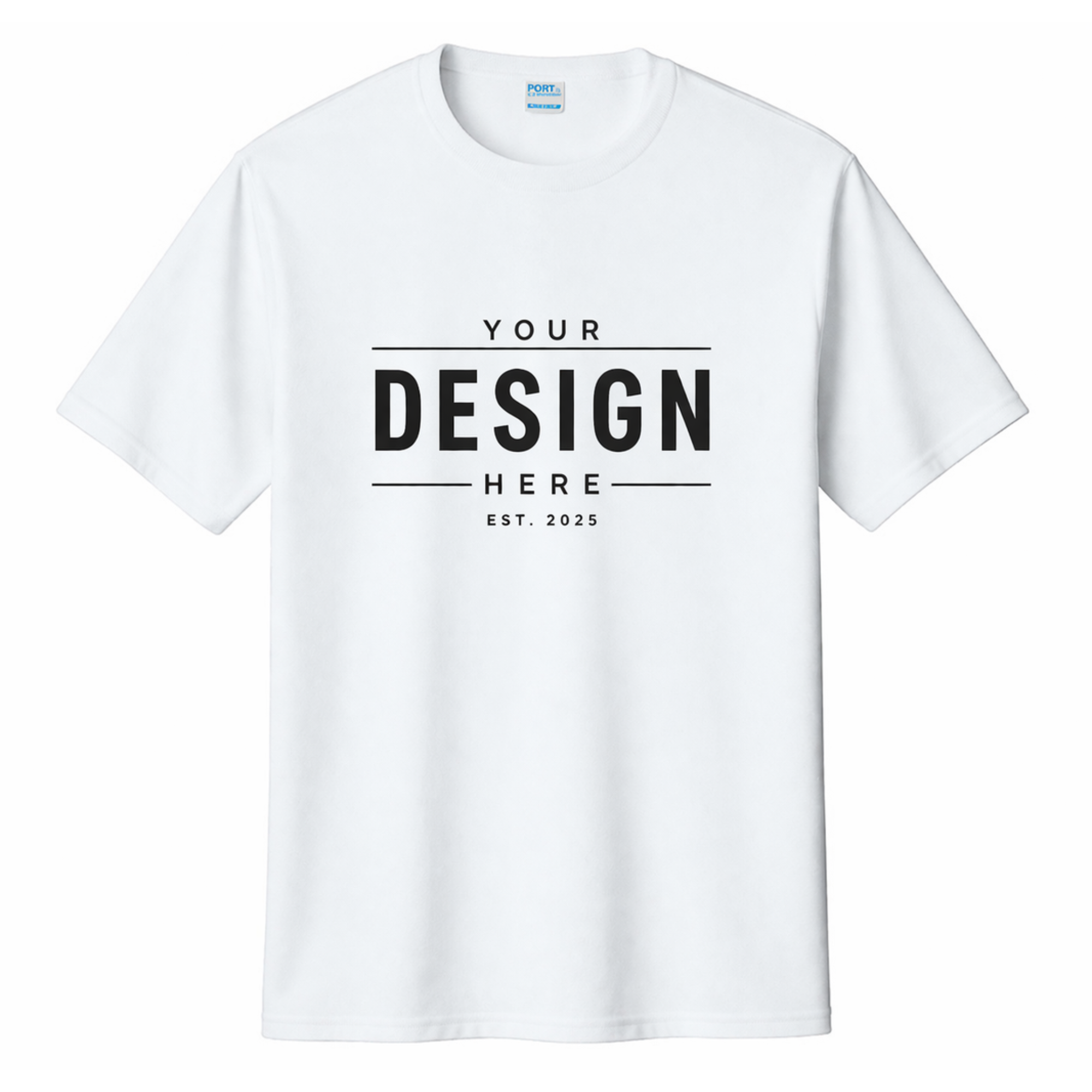 Port & Co Performance Tee