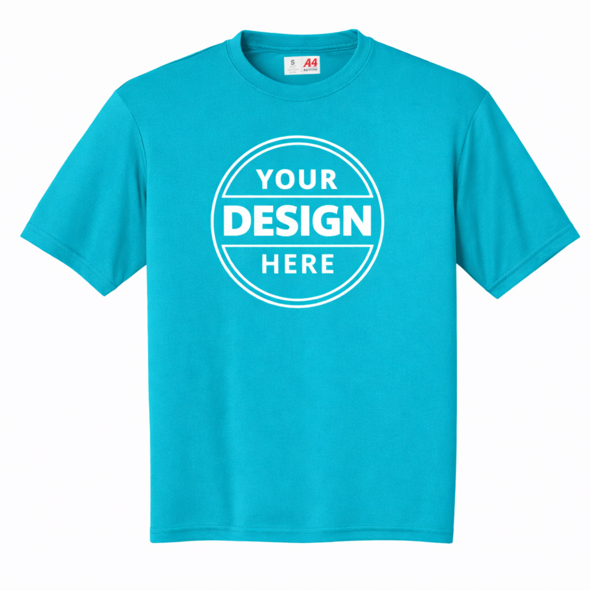 A4 Cooling Performance Short Sleeve Tee