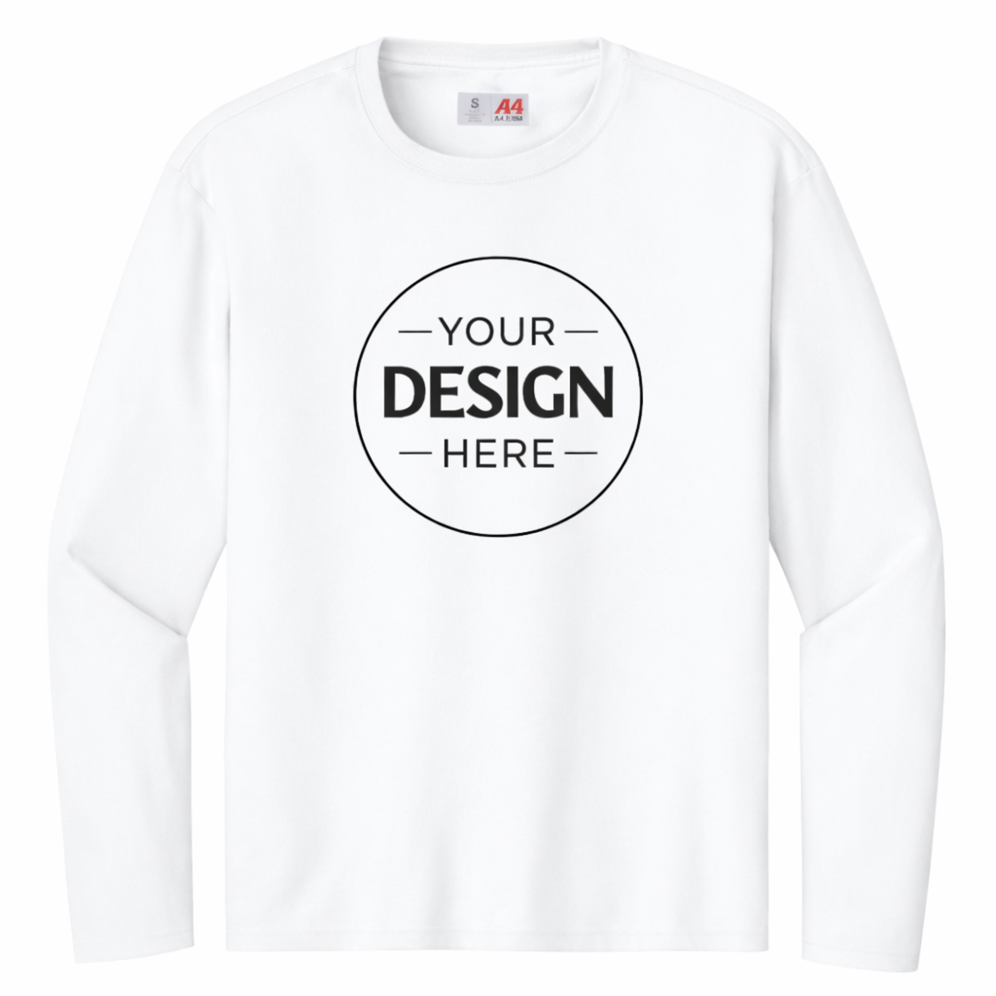 A4 Cooling Performance Long Sleeve Tee