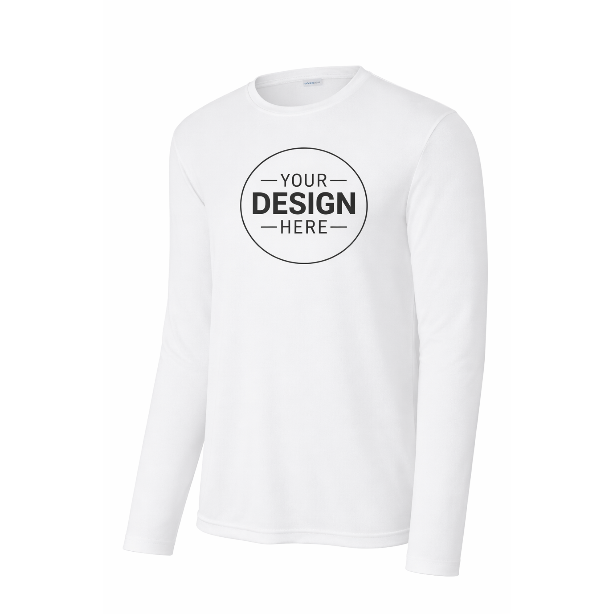 SPort-Tek UV Long Sleeve Tee