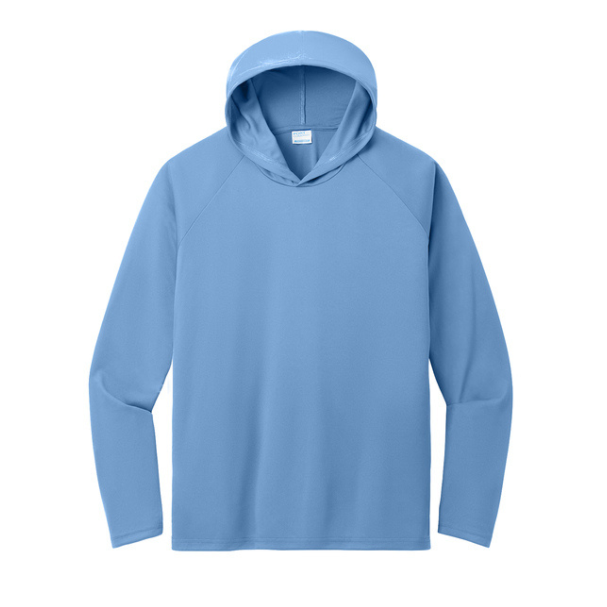 Port & Co Pullover Hooded Tee