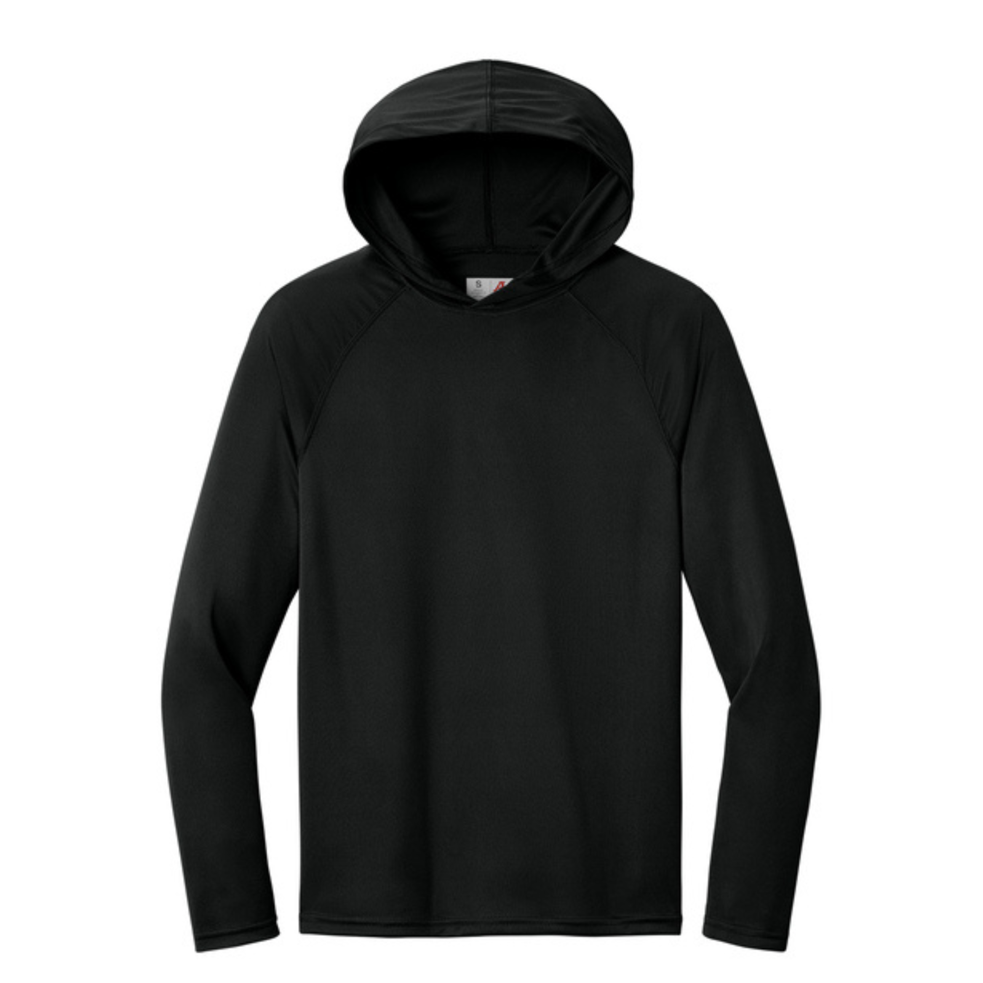 A4 Cooling Long Sleeve Hooded Tee