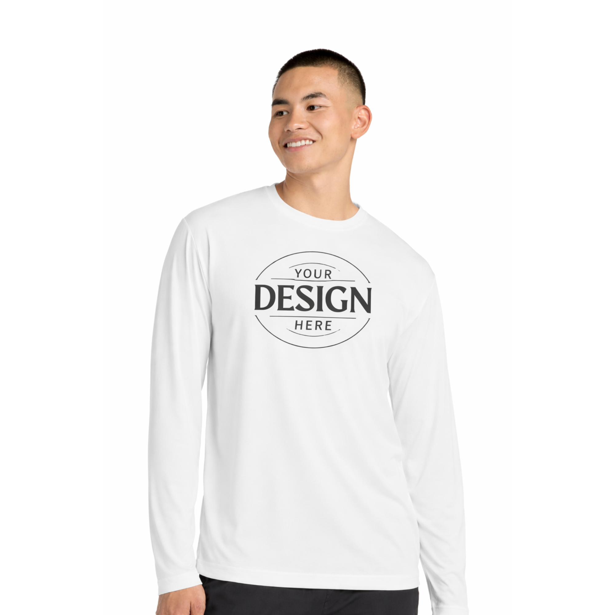 Sport-Tek Long Sleeve PosiCharge Tee