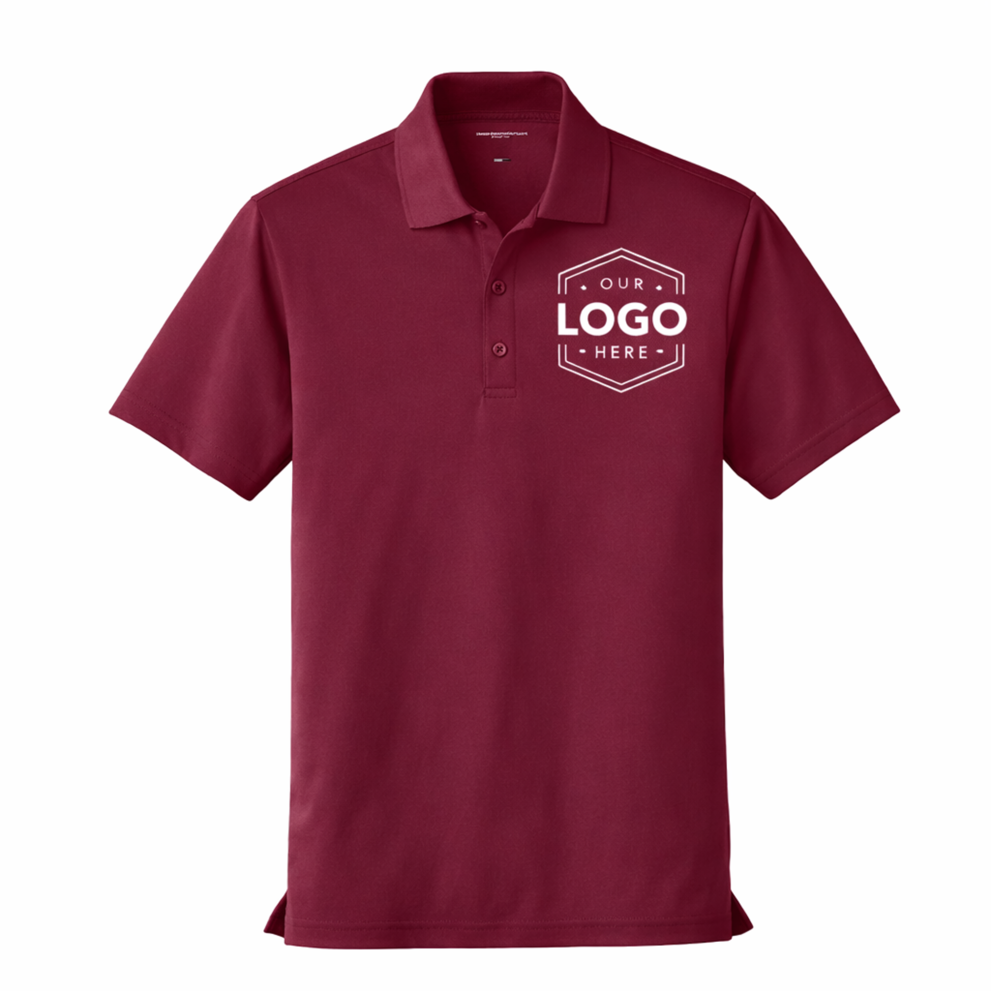 Sport-Tek Posi UV Pro Polo