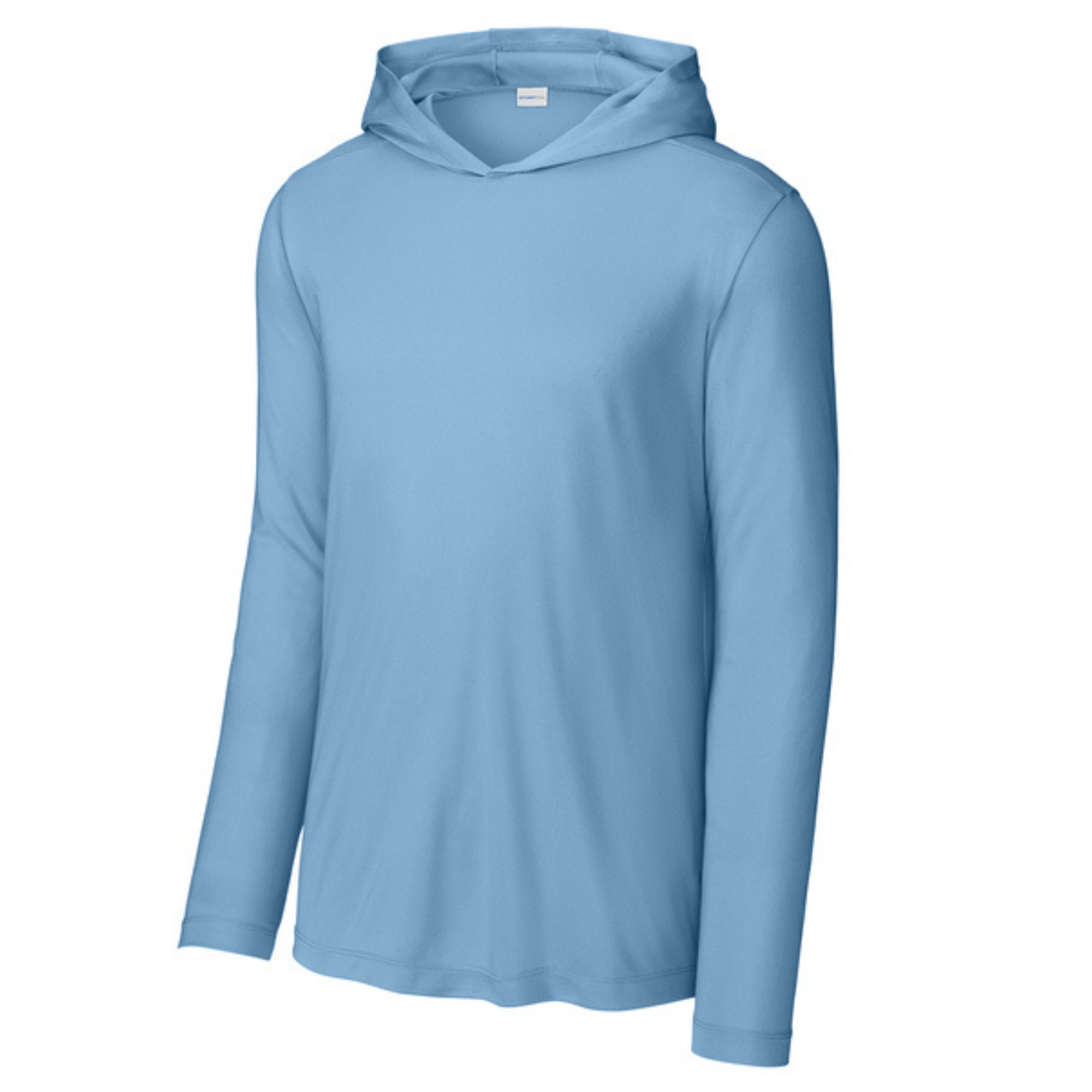 Sport-Tek UV Long Sleeve Hoodie