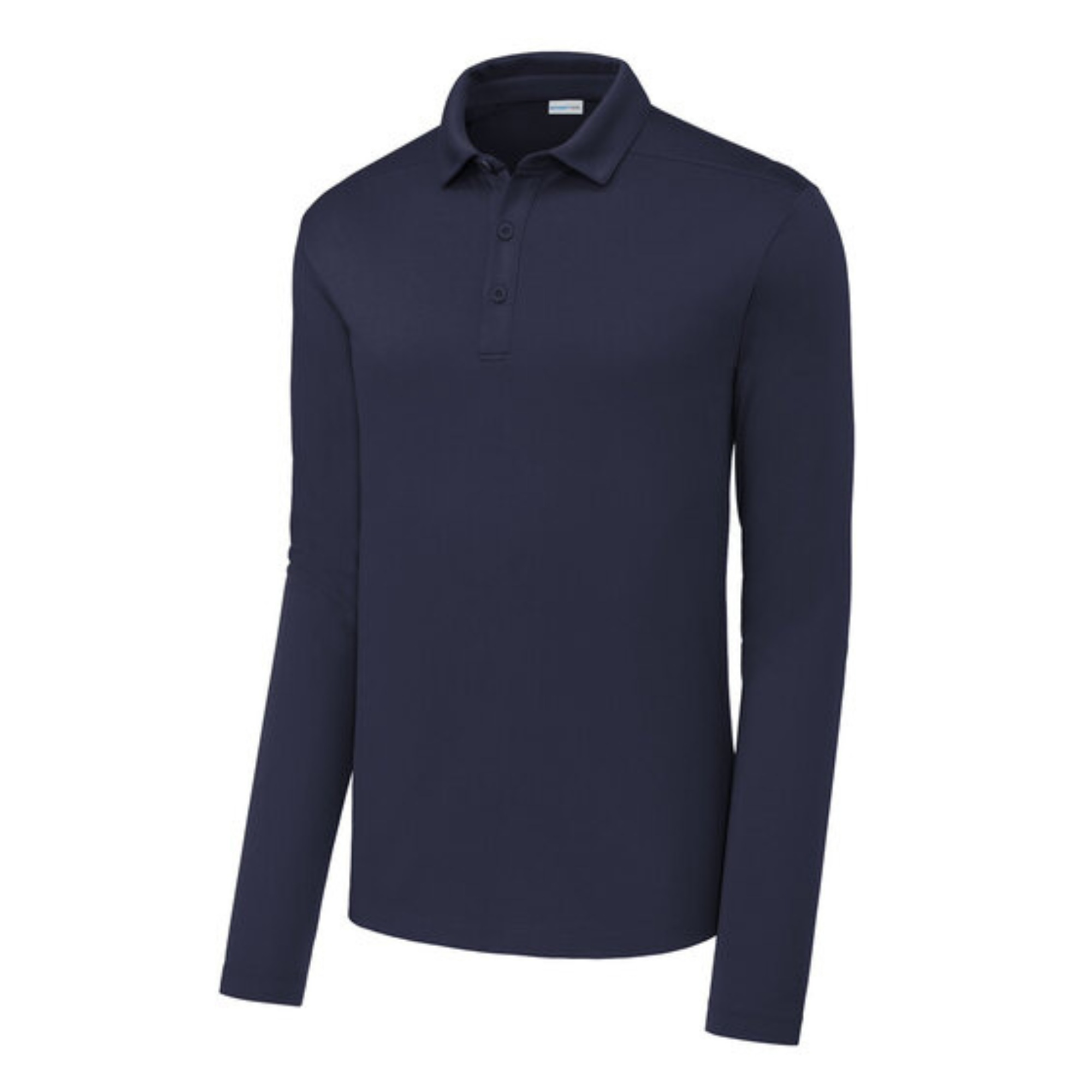 Sport-Tek Posi-UV Pro Long Sleeve Polo