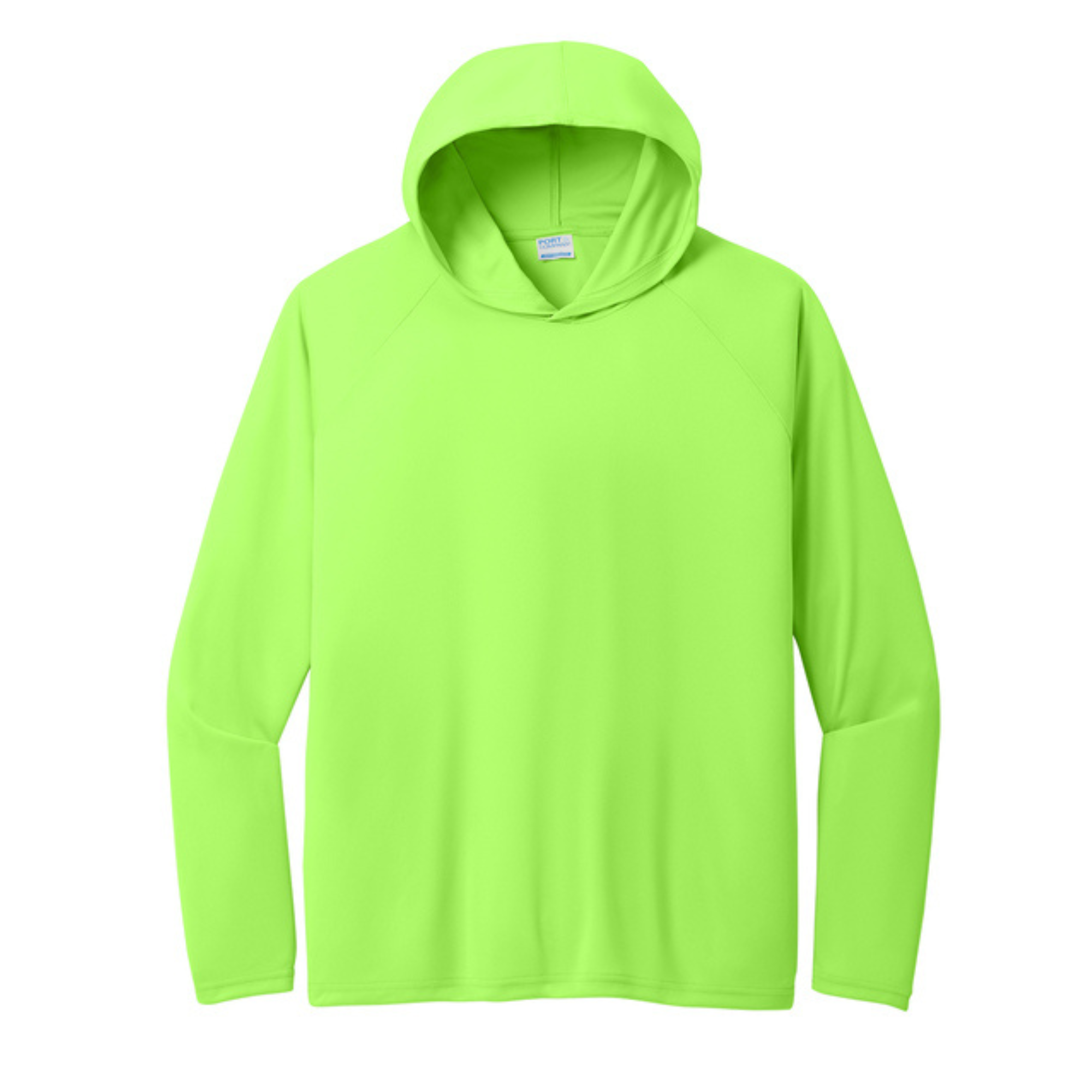 Port & Co Pullover Hooded Tee