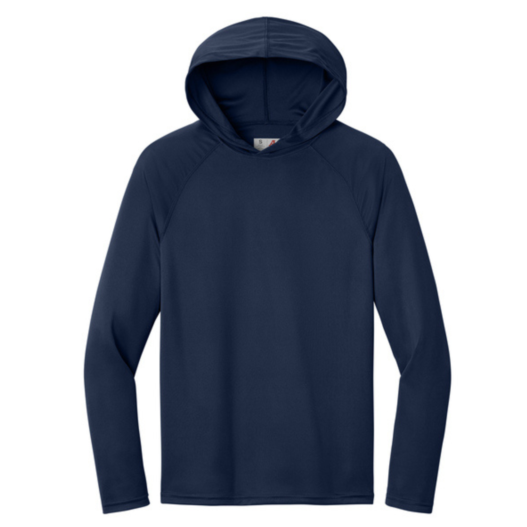 A4 Cooling Long Sleeve Hooded Tee