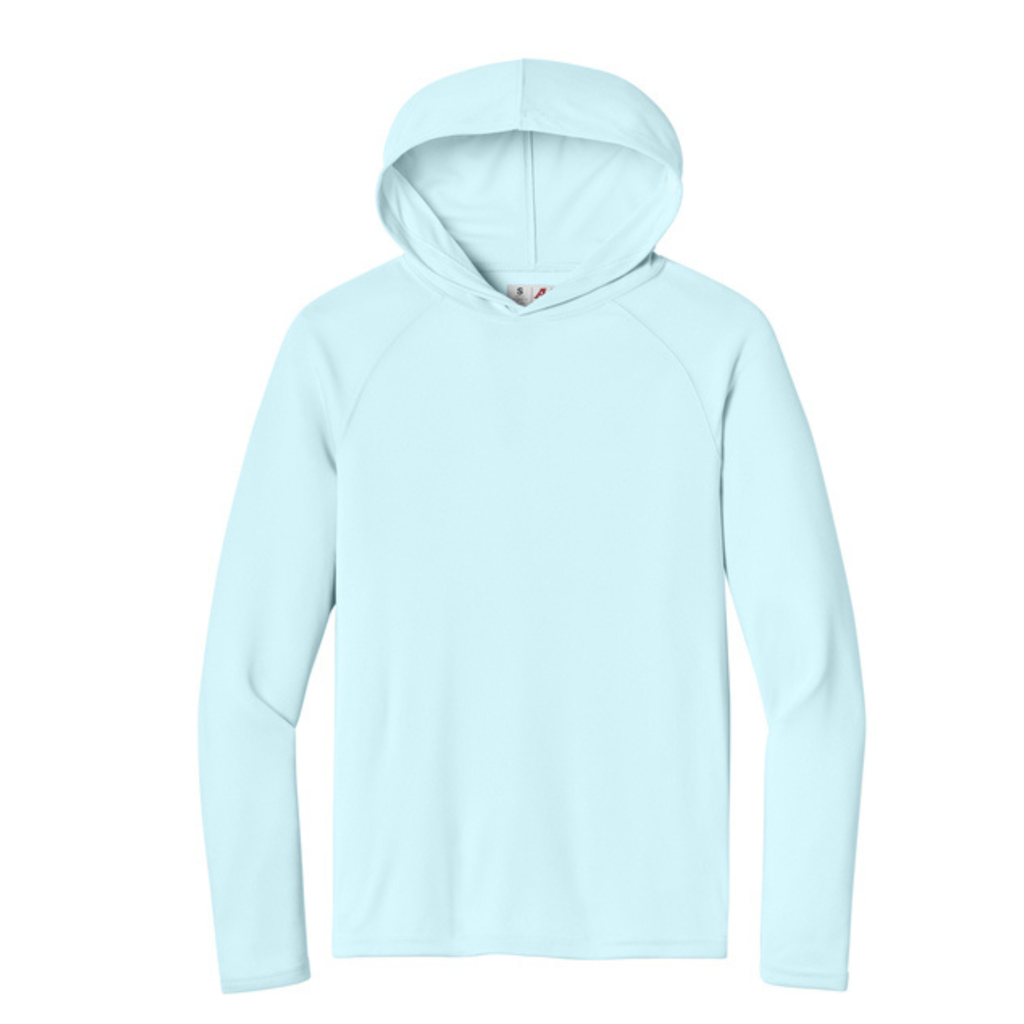A4 Cooling Long Sleeve Hooded Tee
