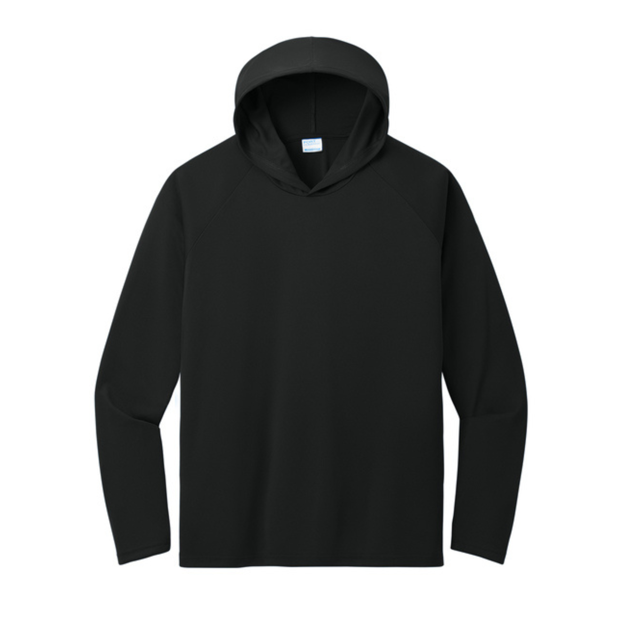Port & Co Pullover Hooded Tee
