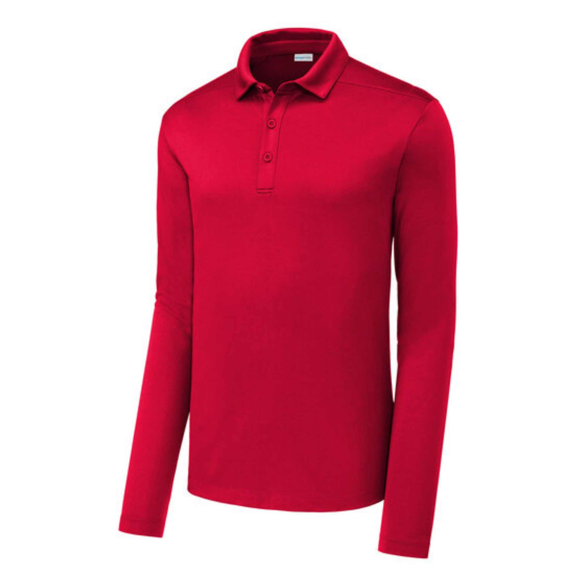 Sport-Tek Posi-UV Pro Long Sleeve Polo