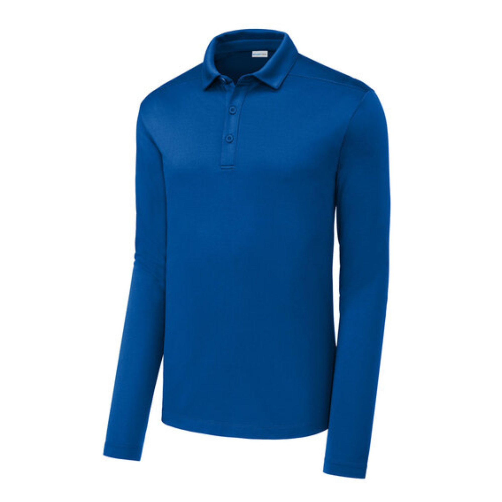 Sport-Tek Posi-UV Pro Long Sleeve Polo