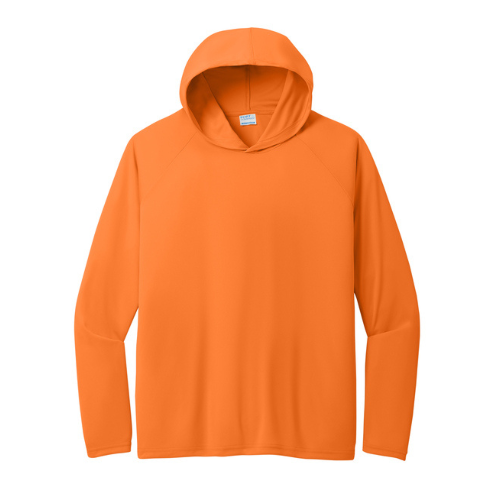 Port & Co Pullover Hooded Tee
