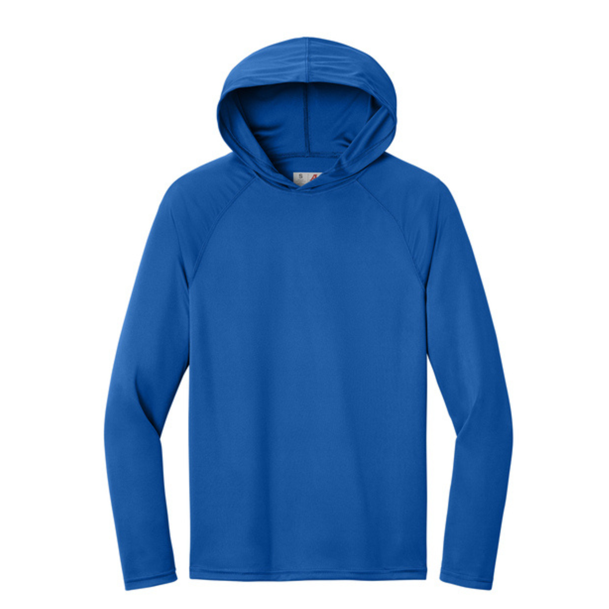 A4 Cooling Long Sleeve Hooded Tee