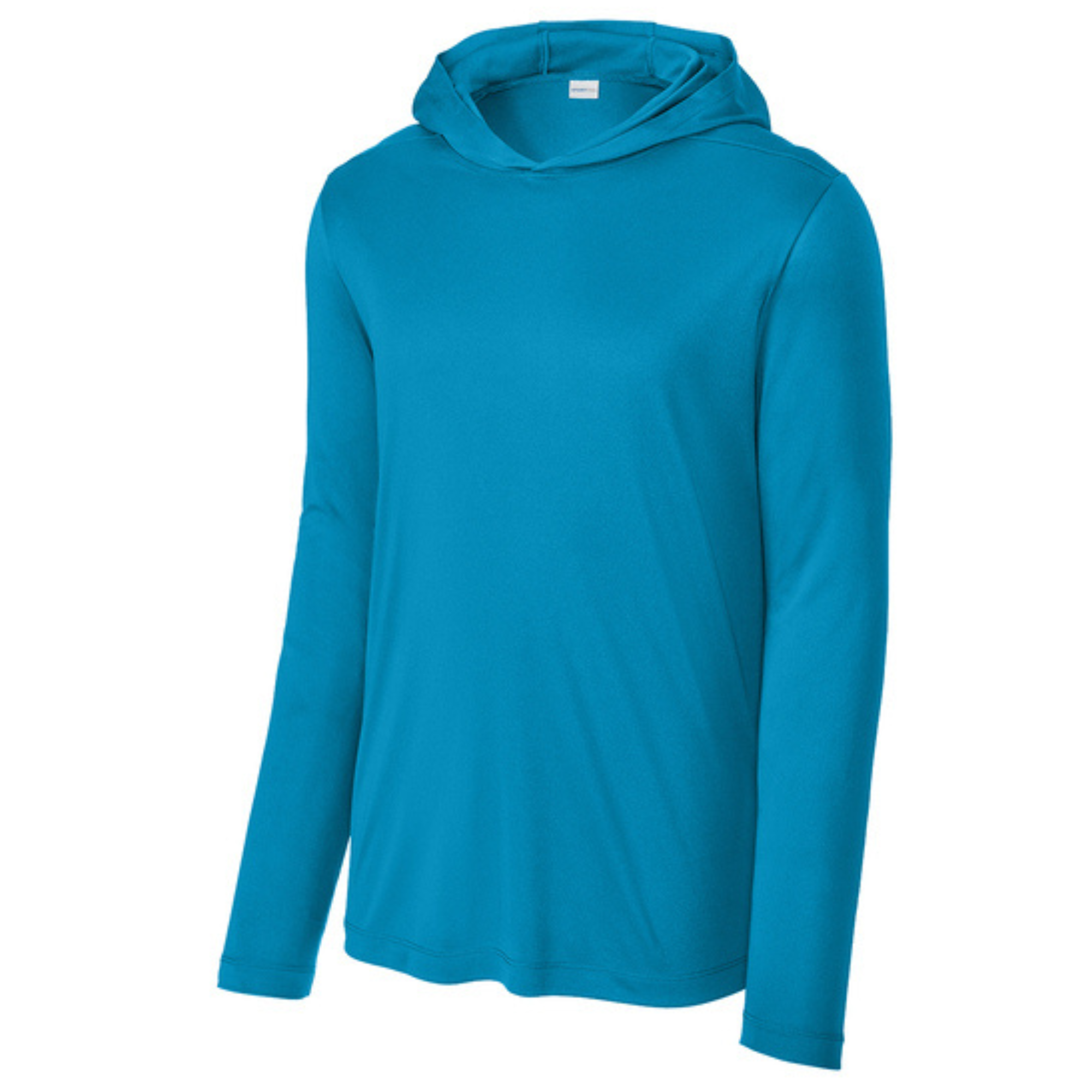 Sport-Tek UV Long Sleeve hoodie