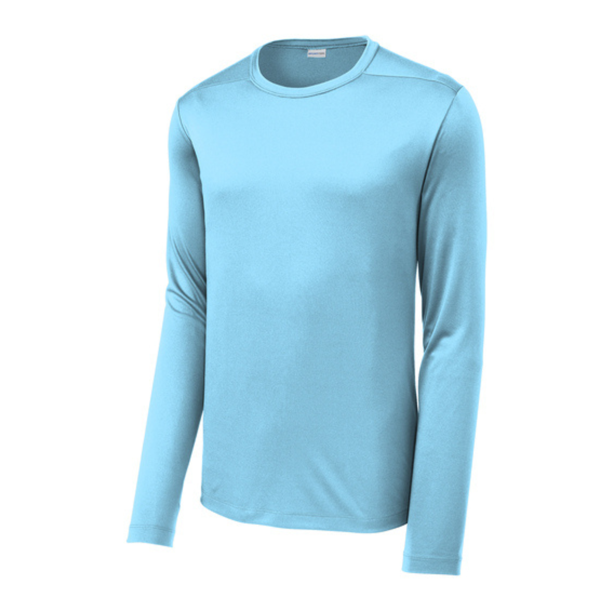 SPort-Tek UV Long Sleeve Tee