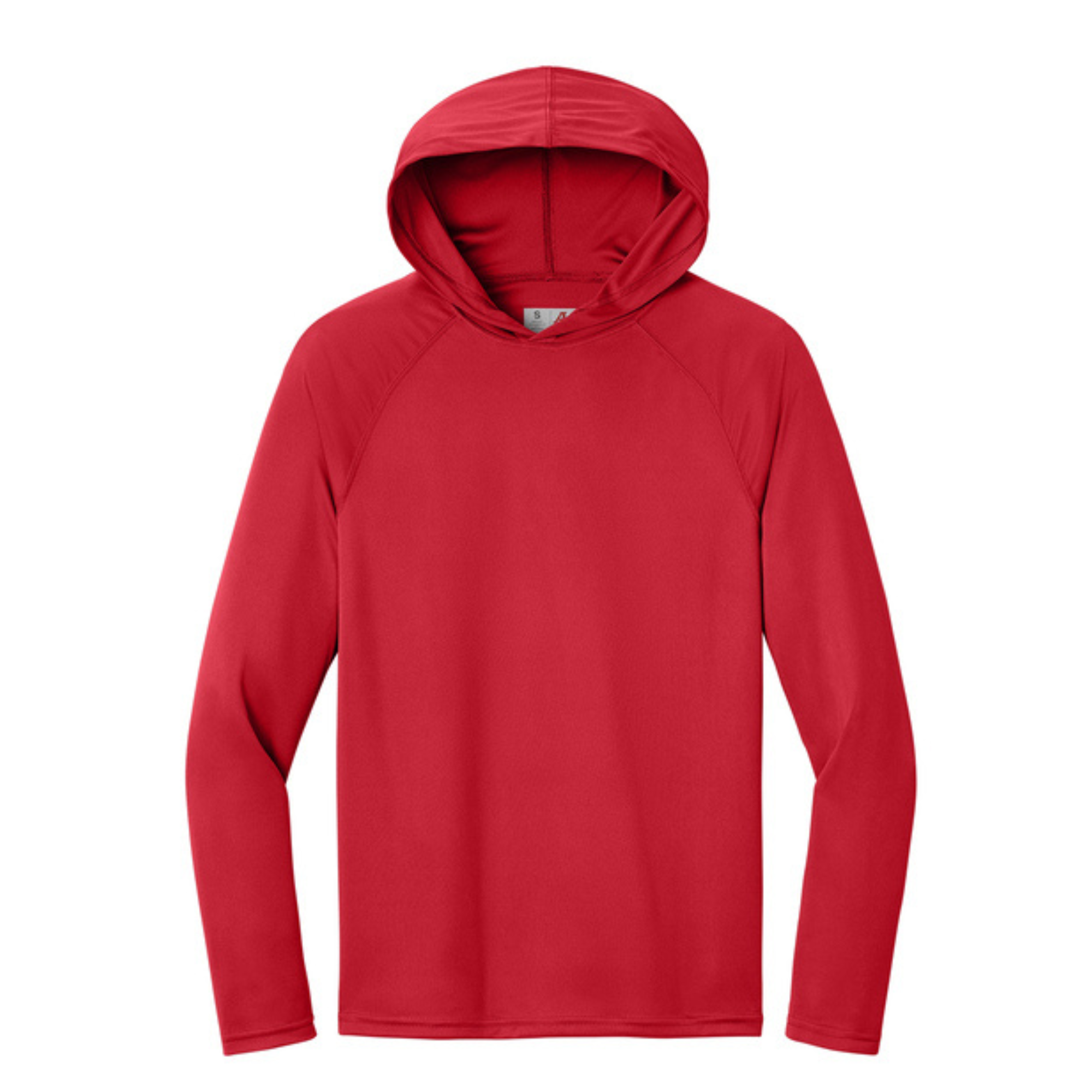 A4 Cooling Long Sleeve Hooded Tee