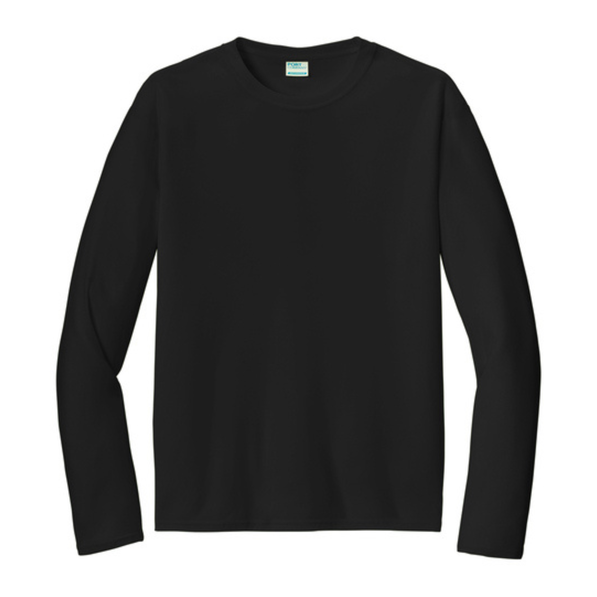 Port & Co Long Sleeve Performance Tee