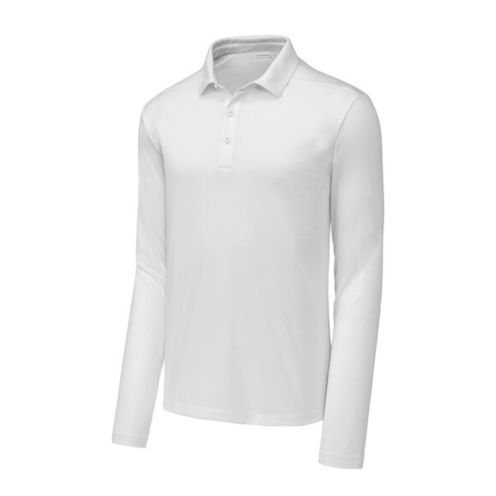 Sport-Tek Posi-UV Pro Long Sleeve Polo