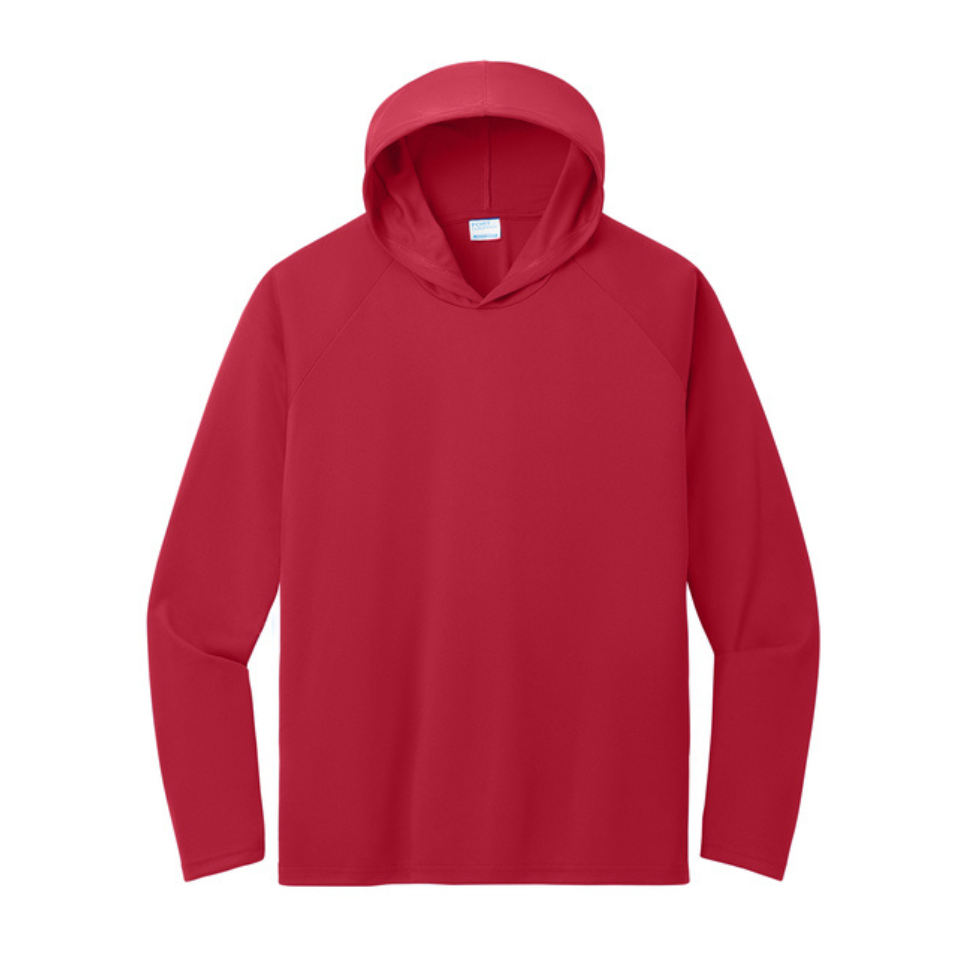 Port & Co Pullover Hooded Tee