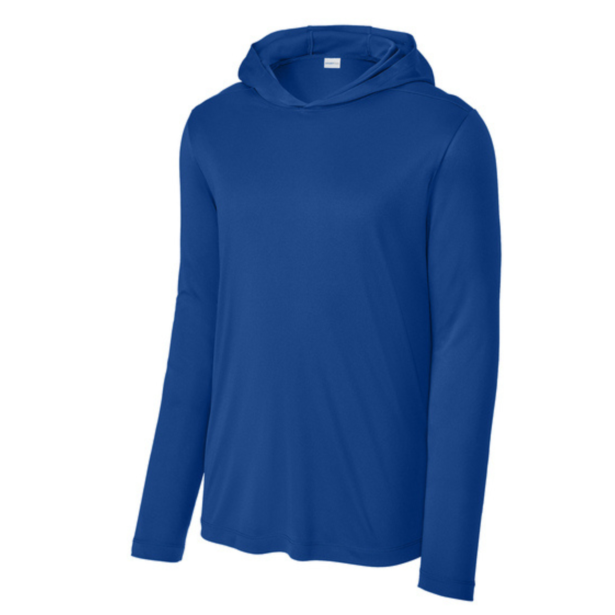 Sport-Tek UV Long Sleeve hoodie