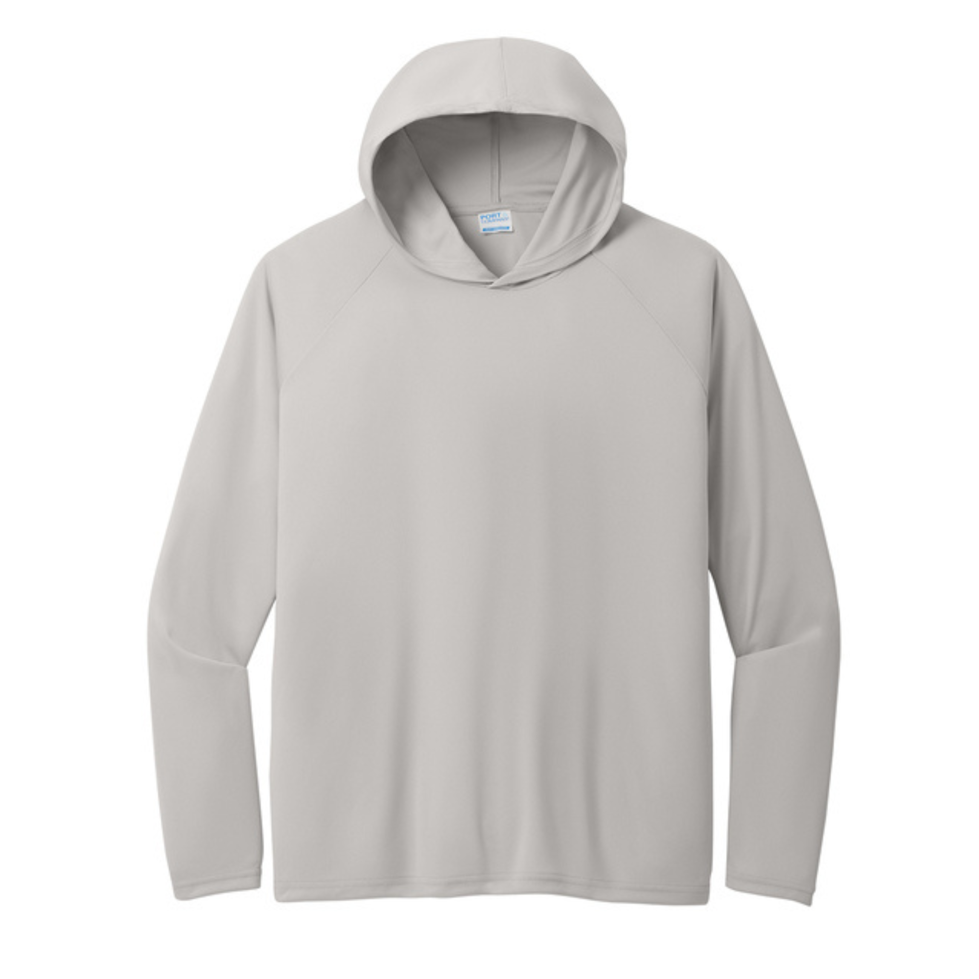 Port & Co Pullover Hooded Tee