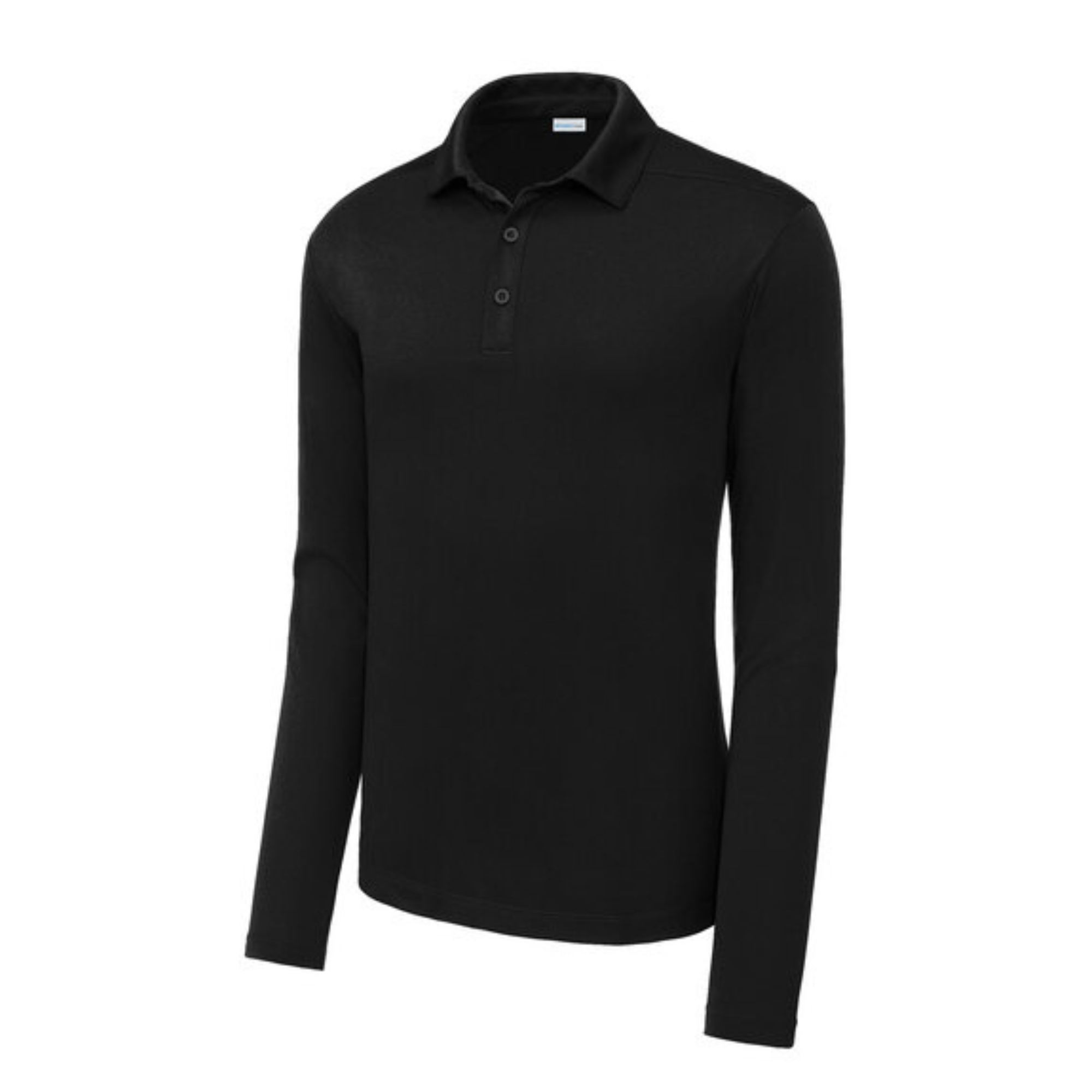 Sport-Tek Posi-UV Pro Long Sleeve Polo