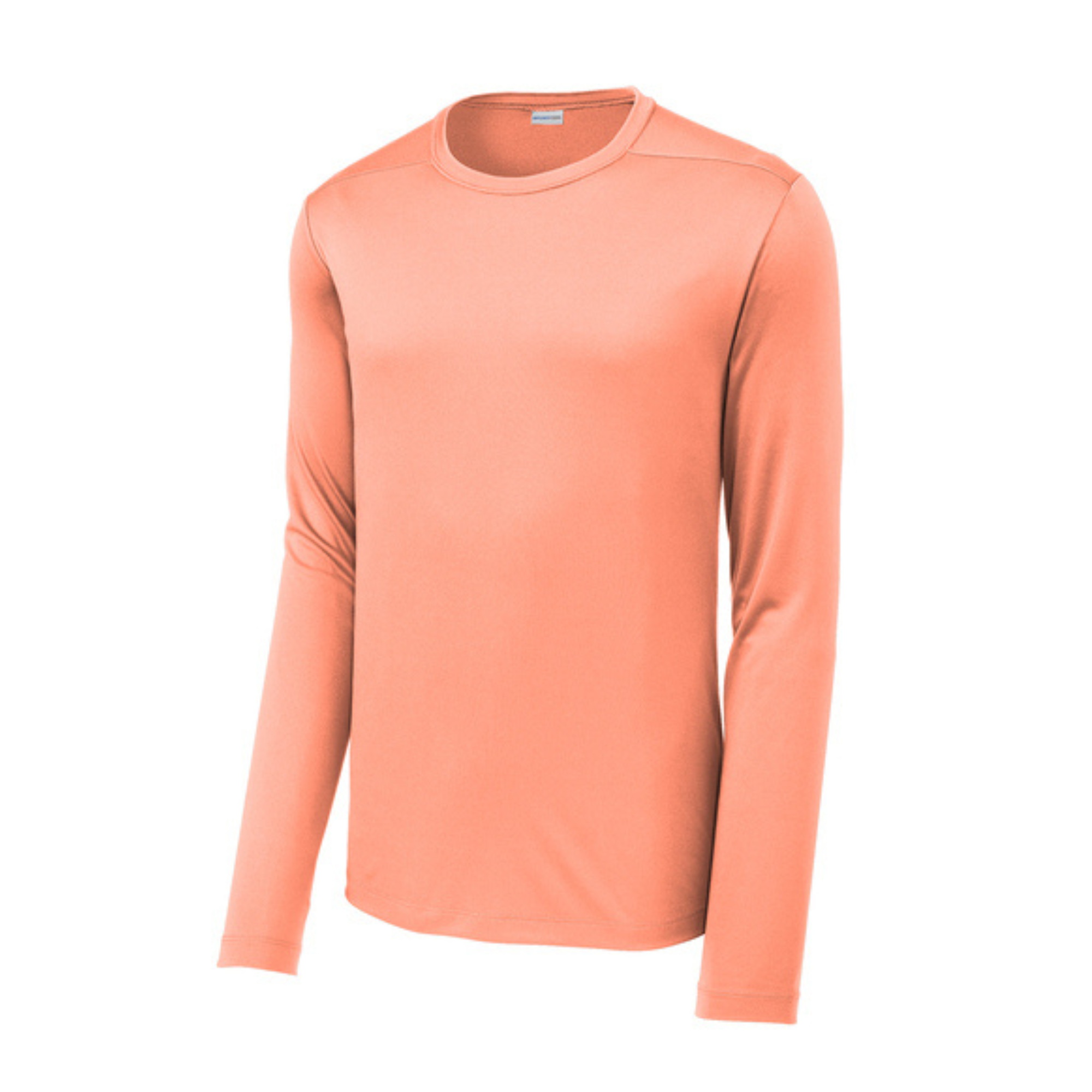 SPort-Tek UV Long Sleeve Tee