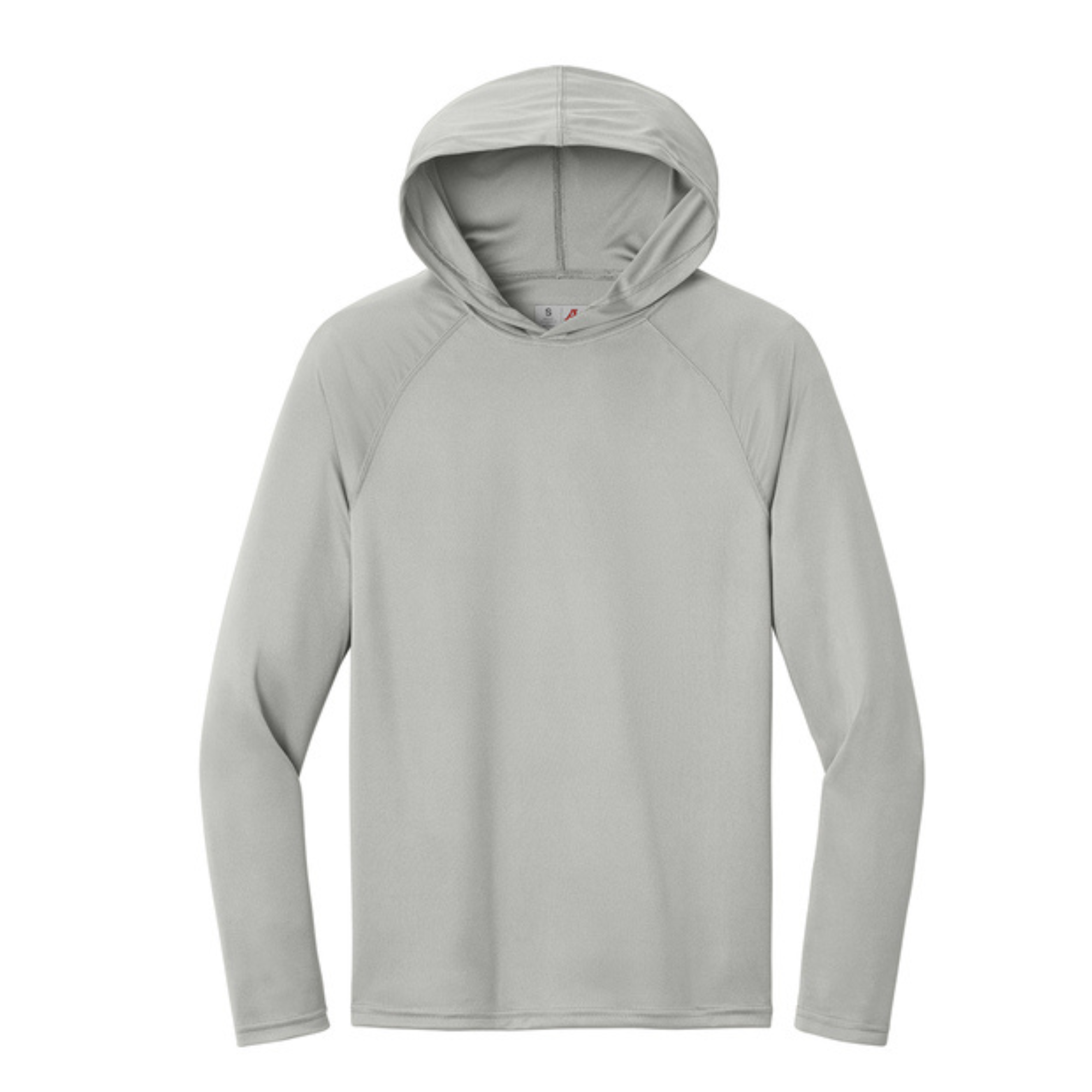A4 Cooling Long Sleeve Hooded Tee