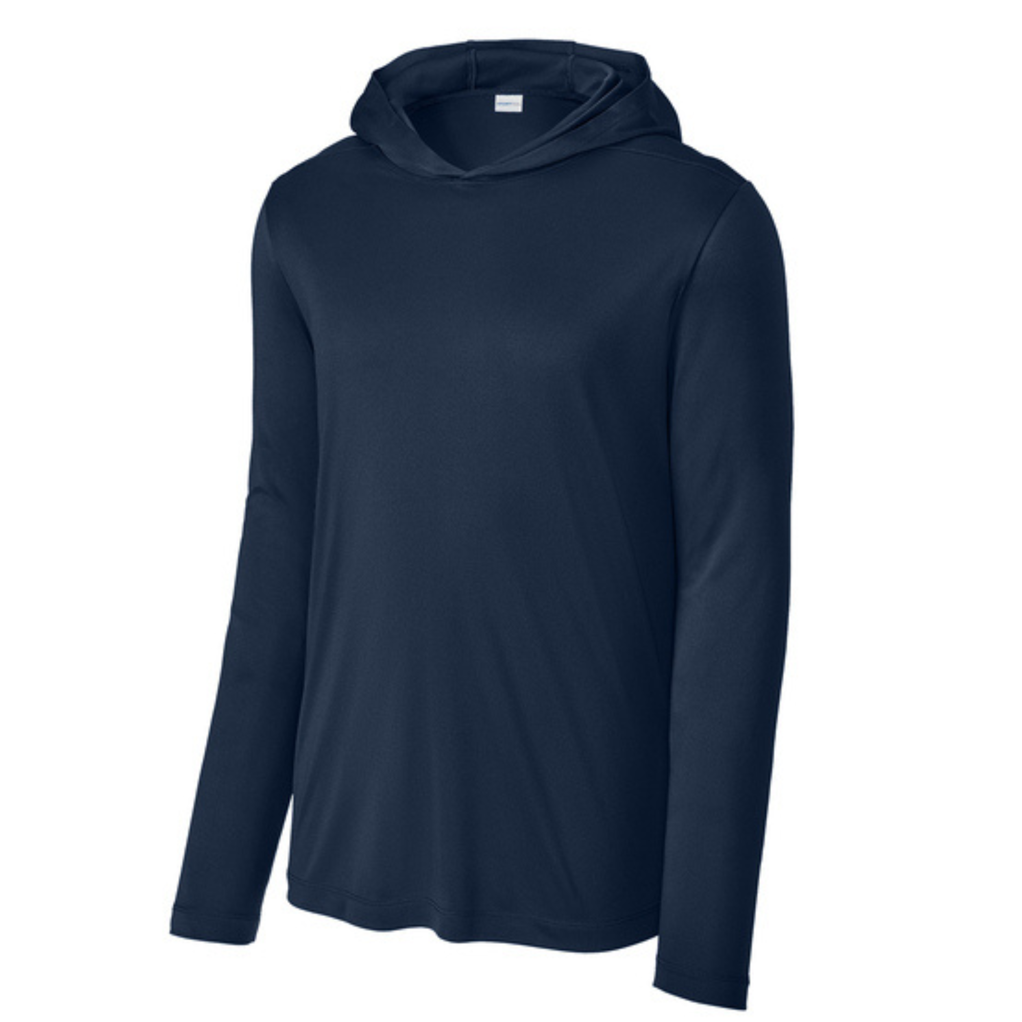 Sport-Tek UV Long Sleeve hoodie