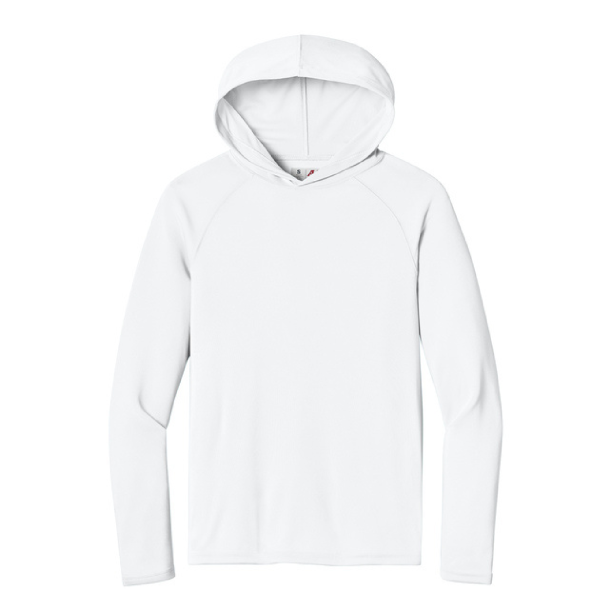 A4 Cooling Long Sleeve Hooded Tee