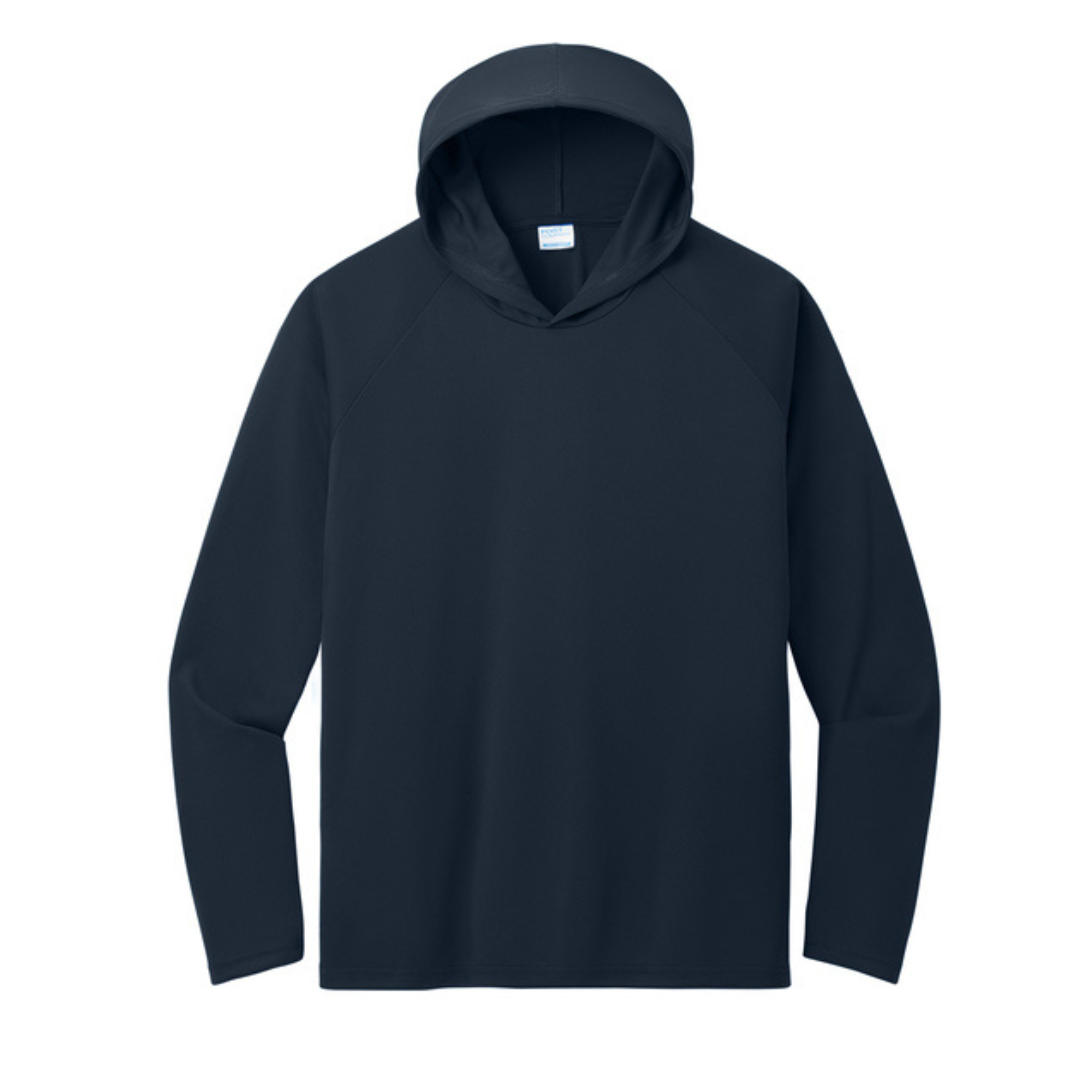 Port & Co Pullover Hooded Tee