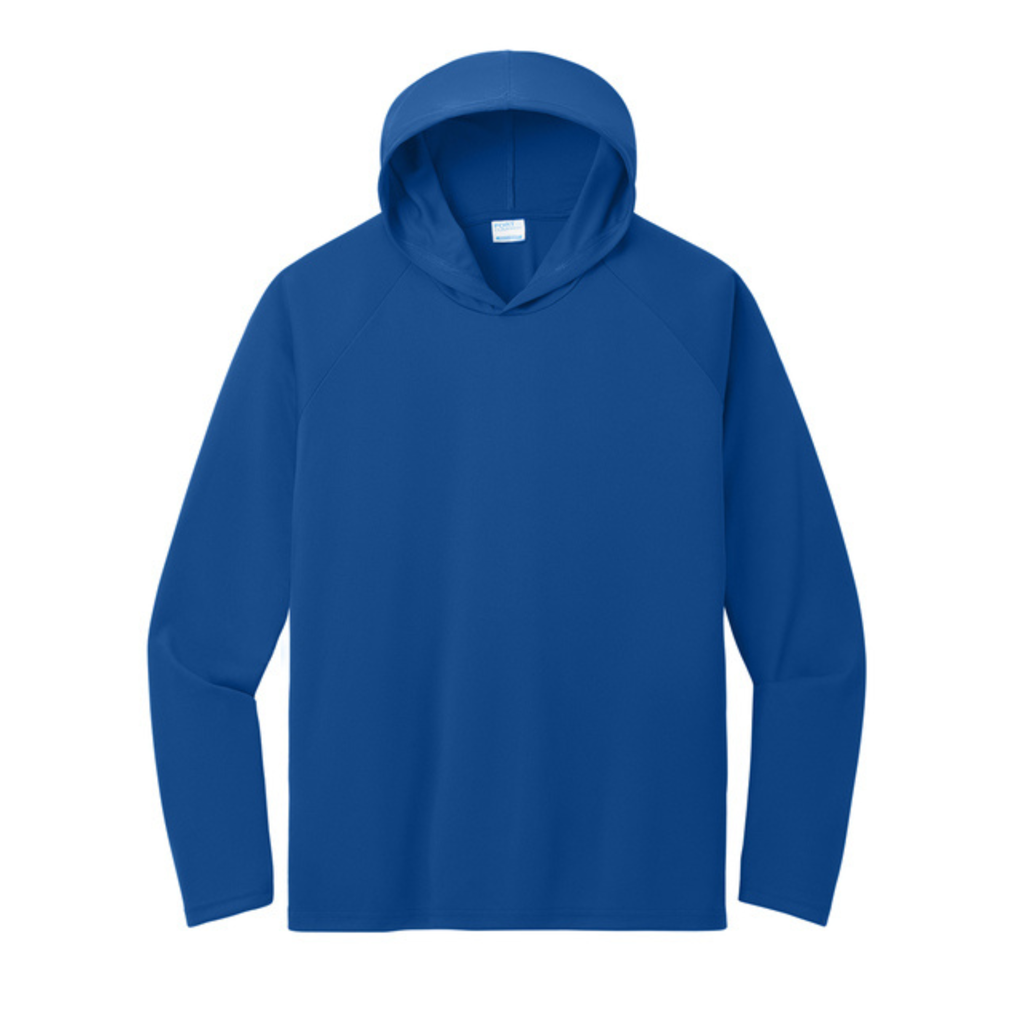 Port & Co Pullover Hooded Tee