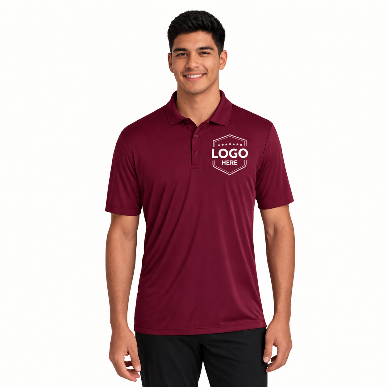Sport-Tek Posi UV Pro Polo