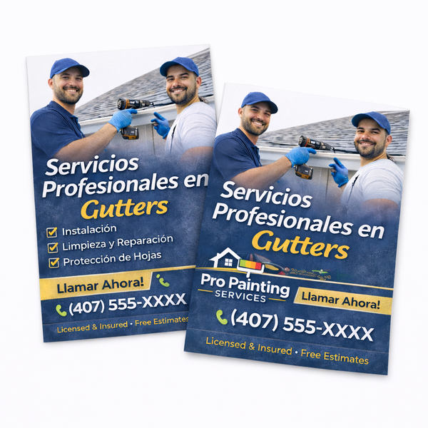 Flyers Publicitarios