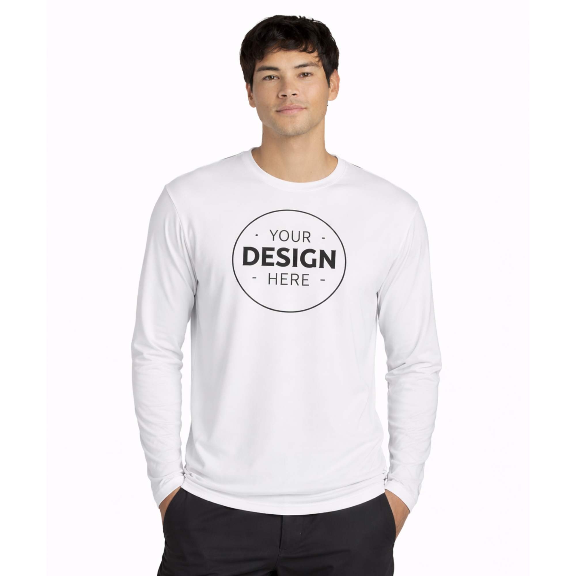 A4 Cooling Performance Long Sleeve Tee